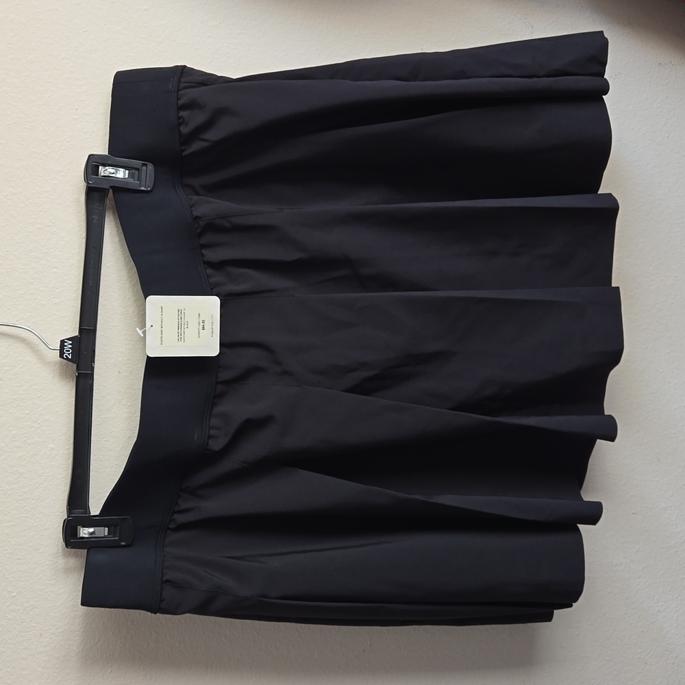 Plus Size Fabletics Pleated Skort